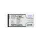 Батерия за Maxcom MM720, 800mAh, Li-Ion, 3.7 V, KAB4, HQ