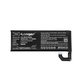 Батерия за Xiaomi Mi 10 M2001J2G, 4650mAh, Li-Pol, 3.85 V, BM4N, HQ