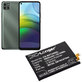 Батерия за Motorola Moto G9 Power, 5800mAh, Li-Pol, 3.85 V, MC50, HQ