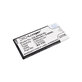 Батерия за Microsoft Lumia 640, 2600mAh, Li-Ion, 3.8 V, BV-T5C, HQ