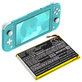 Батерия за Nintendo Switch Lite, 3200mAh, Li-Pol, 3.8 V, HDH-A-BPHAT-C0, HQ