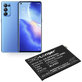 Батерия за Oppo Reno 5 Pro, 2100mAh, Li-Pol, 7.74 V, BLP823, HQ