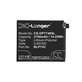 Батерия за OnePlus 7T, 3700mAh, Li-Pol, 3.85 V, BLP743, HQ