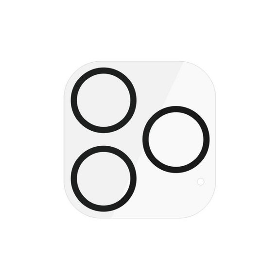 Протектор за обектив на задна камера PicturePerfect за iPhone 13 Pro и 13 Pro Max, Прозрачен, Transparent, PanzerGlass