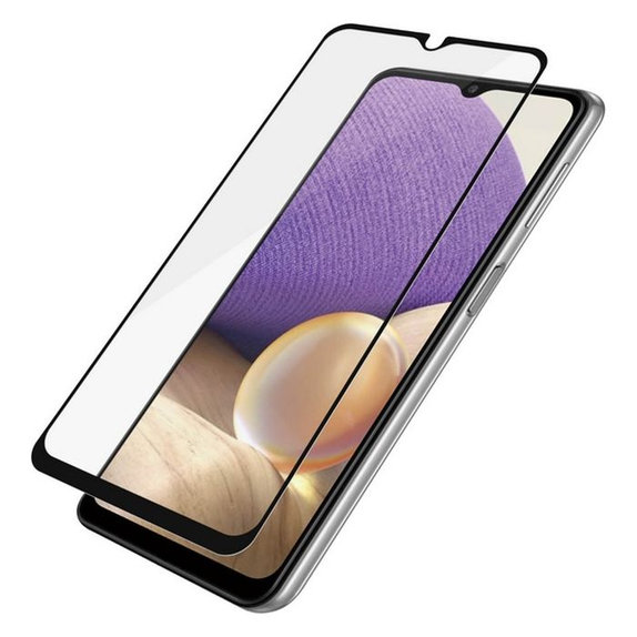 Закалено стъкло Case Friendly за Samsung A13, A13 5G, A23, M13, M23 5G, M33 5G и A23 5G, Черно, Black, PanzerGlass