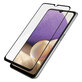 Закалено стъкло Case Friendly за Samsung A13, A13 5G, A23, M13, M23 5G, M33 5G и A23 5G, Черно, Black, PanzerGlass