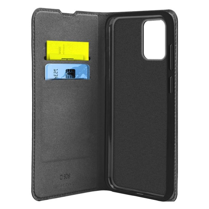 Калъф Book Wallet Lite за Samsung A53, Черно, Black