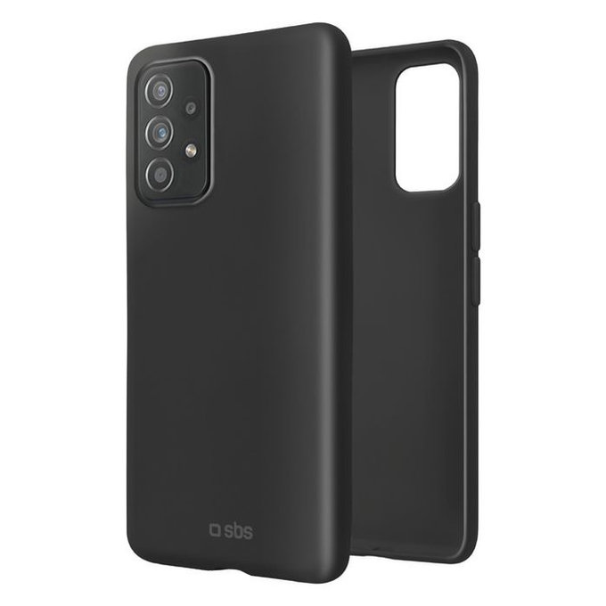 Калъф Vanity за Samsung A53, Черно, Black