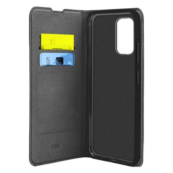 Калъф Book Wallet Lite за Samsung A33, Черно, Black