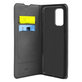 Калъф Book Wallet Lite за Samsung A33, Черно, Black