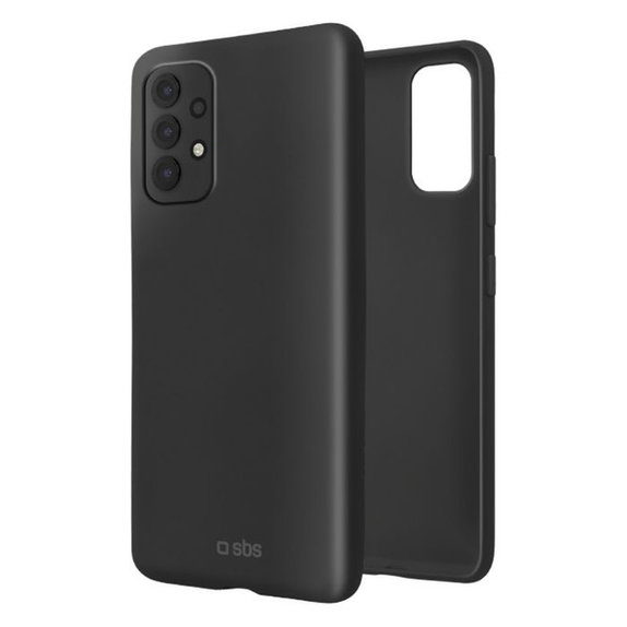 Калъф Vanity за Samsung A33, Черно, Black
