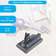 Батерия за Dyson V10, 969352-02, SV12, 206340, Li-Ion 25.2V 3000mAh, HQ