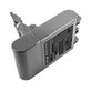 Батерия за Dyson V7, 968670-02, 968670-03, Li-Ion 21.6V 2500mAh, HQ