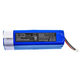 Батерия за Ecovacs Deebot Ozmo-series, T-series, N-series, Yeedi Vac 2 Pro, S10-Li-144-5200, Li-Ion 14.4V 5200mAh, HQ