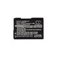 Батерия за Nikon Coolpix D-series, P-series, 1030mAh, Li-Ion, EN-EL14, HQ
