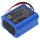 Батерия за iRobot Braava 2000, 300, 380, 380T, 381, 390, Mint 5200, Mint Plus 5200, Proscenic JOJO Professional, GPRHC202N026, 4409709, W206001001399, Ni-MH 7.2V 1500mAh, HQ