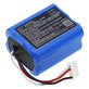 Батерия за iRobot Braava 2000, 300, 380, 380T, 381, 390, Mint 5200, Mint Plus 5200, Proscenic JOJO Professional, GPRHC202N026, 4409709, W206001001399, Ni-MH 7.2V 1500mAh, HQ
