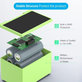 Батерия за iRobot Roomba e-series, i-series, ABL-D1, 4624864, ABL-D2, Li-Ion 14.4V 2600mAh, HQ