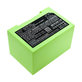 Батерия за iRobot Roomba e-series, i-series, ABL-D1, 4624864, ABL-D2, Li-Ion 14.4V 3400mAh, HQ