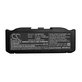 Батерия за iRobot Roomba e-series, i-series, ABL-D1, 4624864, ABL-D2, Li-Ion 14.4V 5200mAh, HQ
