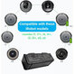 Батерия за iRobot Roomba e-series, i-series, ABL-D1, 4624864, ABL-D2, Li-Ion 14.4V 6800mAh, HQ
