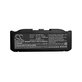 Батерия за iRobot Roomba e-series, i-series, ABL-D1, 4624864, ABL-D2, Li-Ion 14.4V 6800mAh, HQ