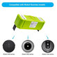 Батерия за iRobot Roomba 600, 800, 900-series, 4502233, 4374392, 2130LI, Li-Ion 14.4V 4000mAh, HQ
