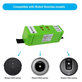 Батерия за iRobot Roomba 600, 800, 900-series, 4502233, 4374392, 2130LI, Li-Ion 14.4V 5200mAh, HQ