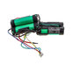 Батерия за Philips PowerPro Duo, PowerPro Aqua, 5ICR19/65, Li-Ion 18.5V 2500mAh, HQ