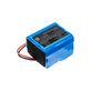 Батерия за Philips SpeedPro, SpeedPro Aqua, INR18650C25, Li-Ion 21.6V 2500mAh, HQ