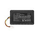 Батерия за Samsung PowerBot R7040, VCA-RBT71, DJ96-00193C, DJ96-00202A, Li-Ion 21.6V 4600mAh, HQ