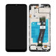 дисплей за Samsung A03 A035G, Тъчскрийн и рамка, TFT