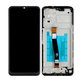 дисплей за Samsung A22 5G A226B, Тъчскрийн и рамка, TFT