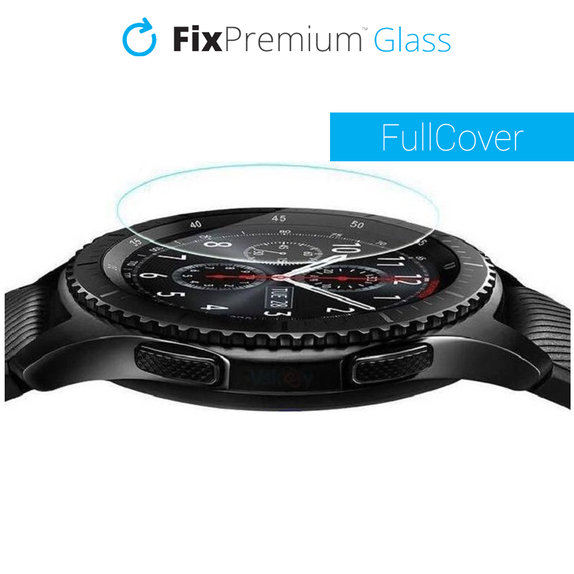Протектор за часовник Plexiglas за Garmin Fenix 7X, FixPremium