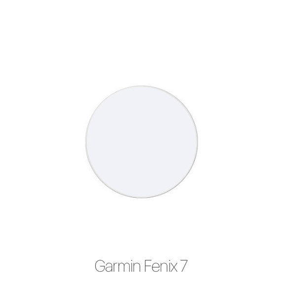 Протектор за часовник закалено стъкло за Garmin Fenix 7, FixPremium