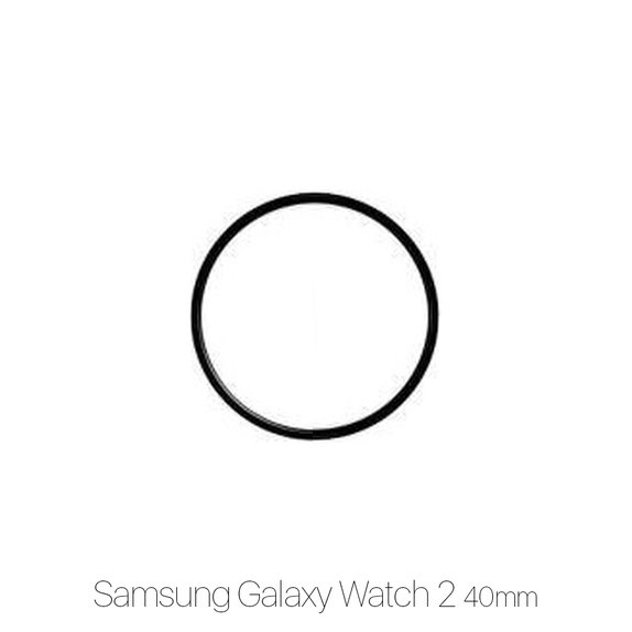 Протектор за часовник Plexiglas за Samsung Watch Active 2 40mm, FixPremium