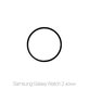 Протектор за часовник Plexiglas за Samsung Watch Active 2 40mm, FixPremium