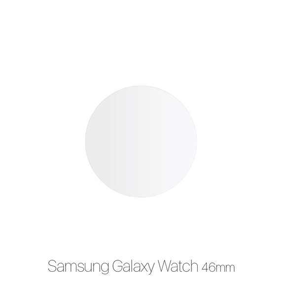Протектор за часовник закалено стъкло за Samsung Watch 46mm, FixPremium