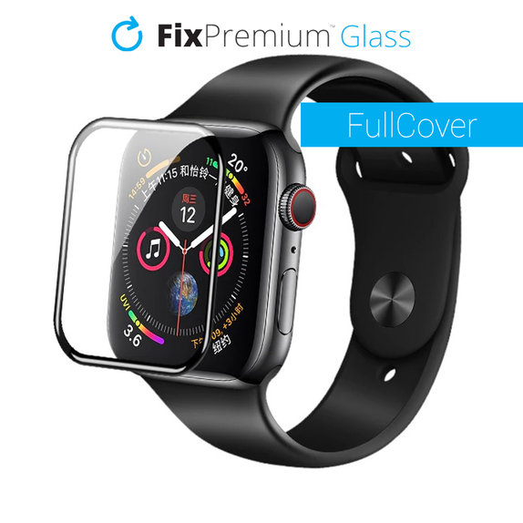 Протектор за часовник Plexiglas за Apple Watch 1, 2 и 3 (42mm), FixPremium