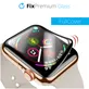 Протектор за часовник Plexiglas за Apple Watch 7, 8 и 9 (45mm), FixPremium