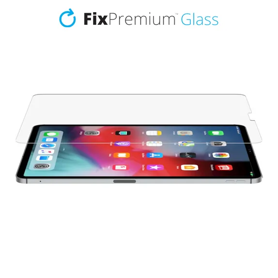 Закалено стъкло за Apple iPad Air 2020 и Air M1, FixPremium Glass