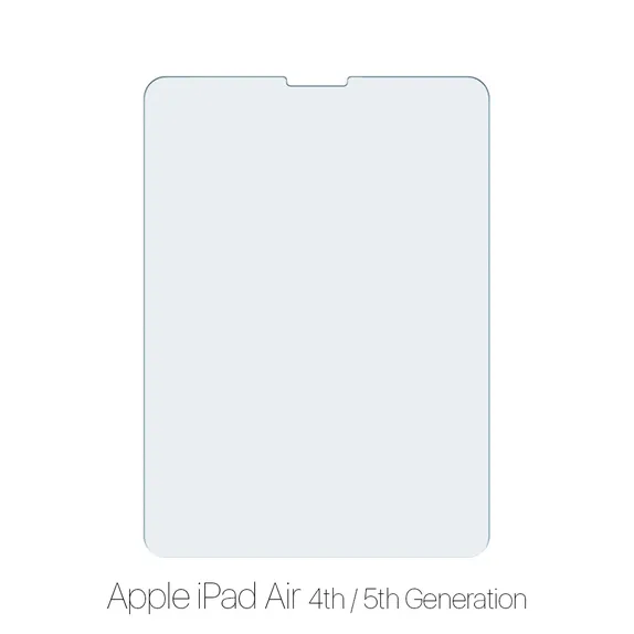 Закалено стъкло за Apple iPad Air 2020 и Air M1, FixPremium Glass