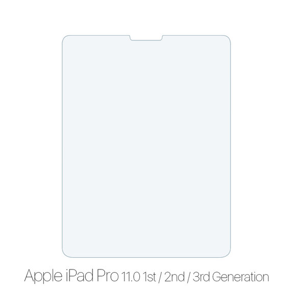 Закалено стъкло за Apple iPad Pro 11", FixPremium Glass