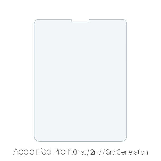 Закалено стъкло за Apple iPad Pro 11", FixPremium Glass
