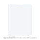 Закалено стъкло за Apple iPad Pro 11", FixPremium Glass