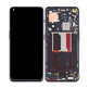 дисплей OLED за OnePlus 10 Pro NE2210 NE221, Тъчскрийн и рамка, Volcanic Black