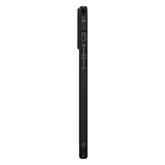 Калъф Rugged Armor за iPhone 13 Pro Max, Черно, Black