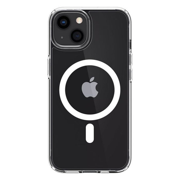 Калъф Ultra Hybrid с MagSafe за iPhone 13, Бял, White