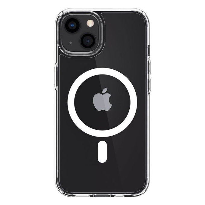 Калъф Ultra Hybrid с MagSafe за iPhone 13, Бял, White