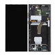 дисплей за Samsung S22 Ultra S908B, тъчскрийн, Phantom Black, TFT